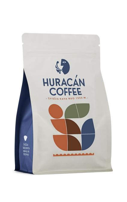 Huracán kava 