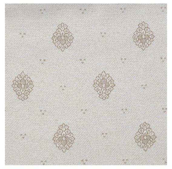 Tissus Toselli Jacquard staltiesė MISTRAL ALLOVER lin 180 Ø