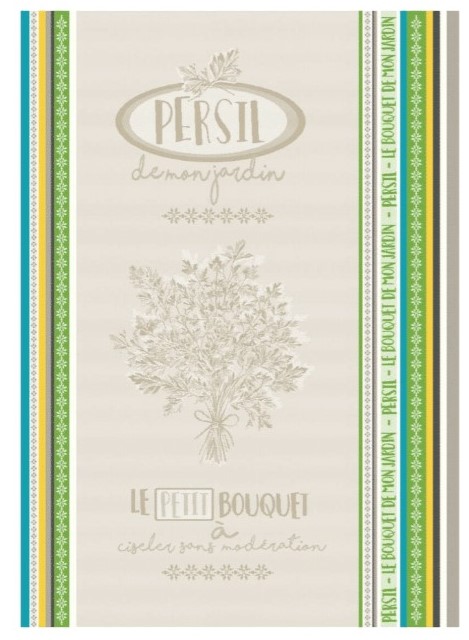 Tissus Toselli pašluostė PERSIL multico 50 x 70 cm